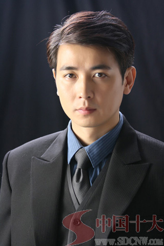 中国十大经典帅哥·保剑锋
