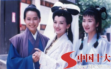 十大经典电视剧 新白娘子传奇