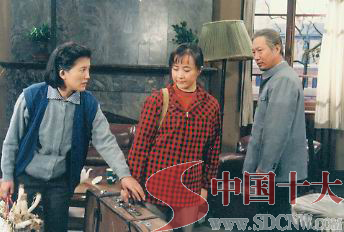 中国电视剧十大经典母亲