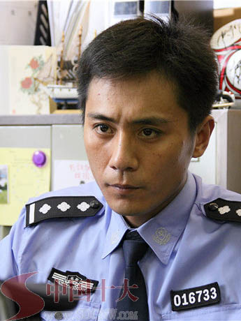 中国十大经典帅哥·刘烨