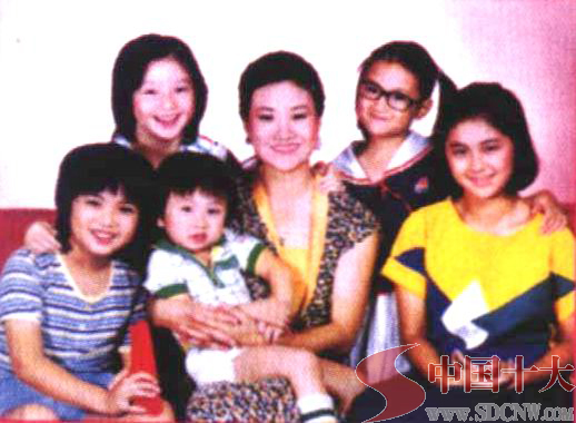 中国电视剧十大经典母亲