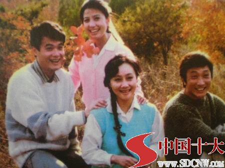 十大经典电视剧 渴望