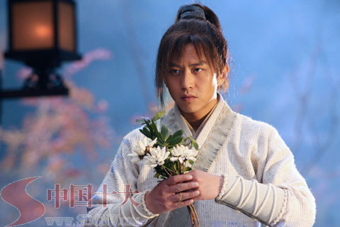 中国十大经典帅哥·邓超