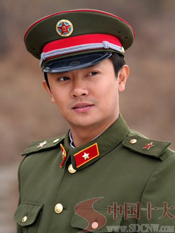 中国十大经典帅哥·印小天