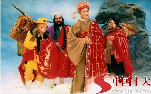 十大经典电视剧 西游记