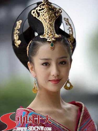 佟丽娅版赵飞燕